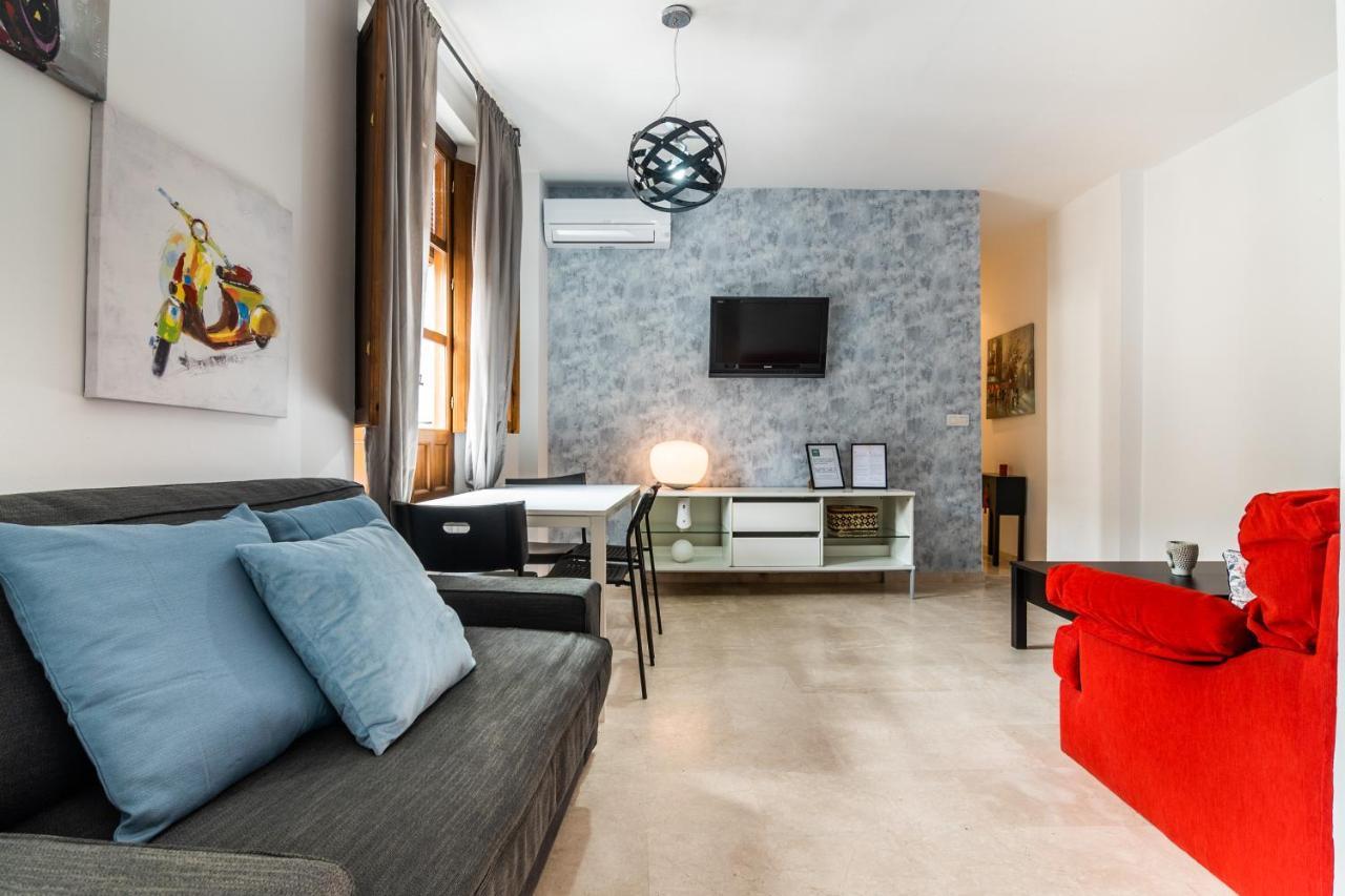 גרנדה Tuguest Isabel La Catolica II Apartment מראה חיצוני תמונה