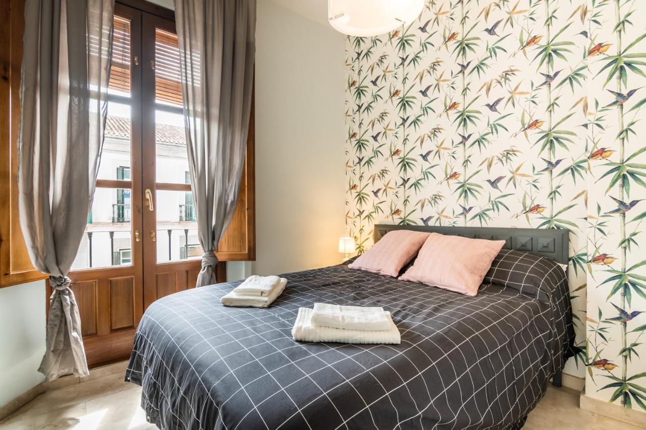 גרנדה Tuguest Isabel La Catolica II Apartment מראה חיצוני תמונה