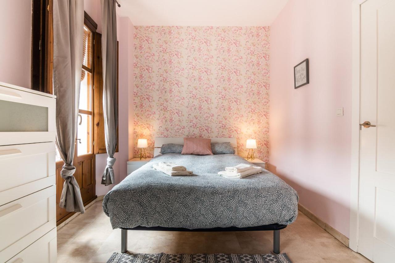 גרנדה Tuguest Isabel La Catolica II Apartment מראה חיצוני תמונה