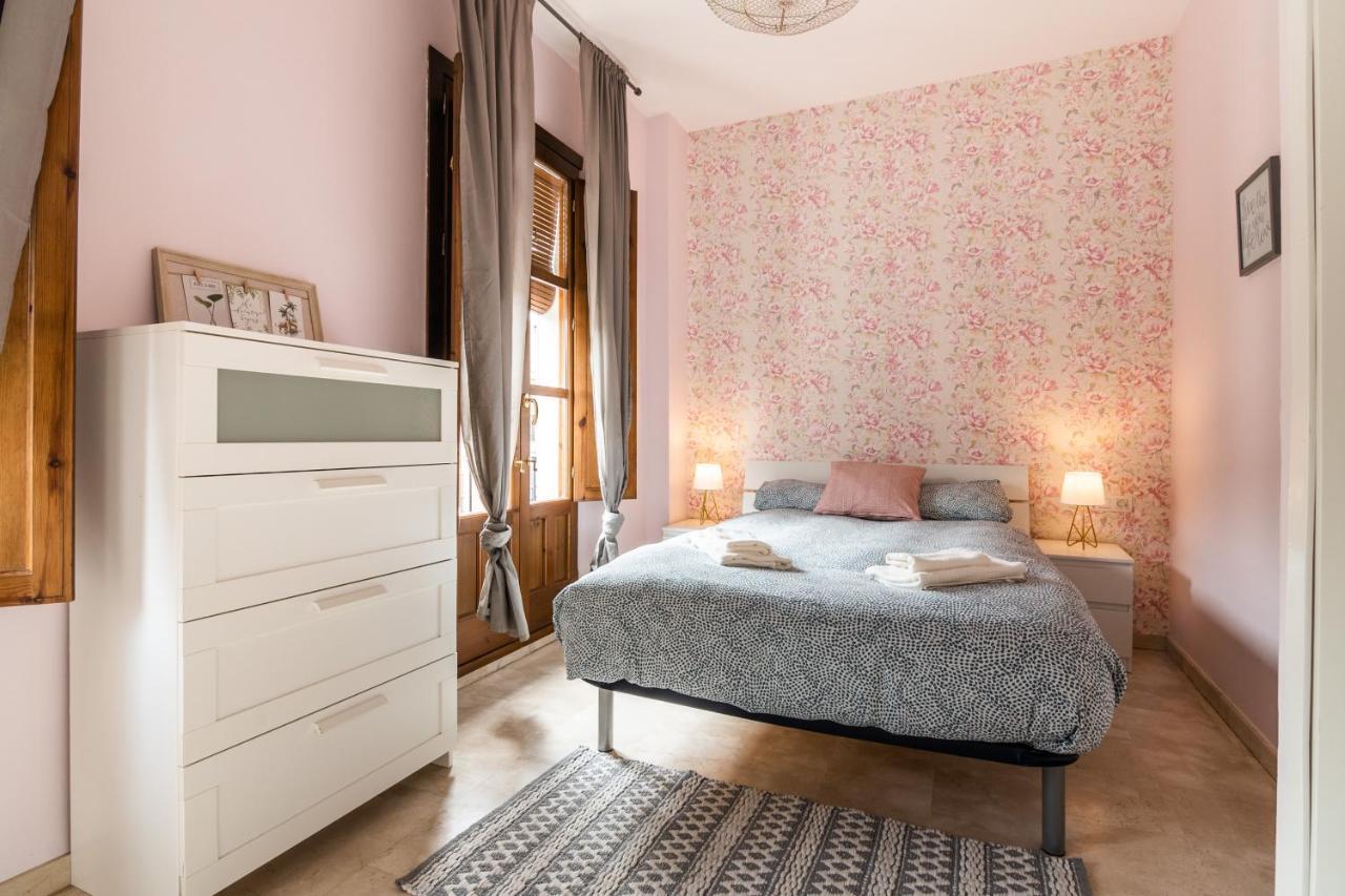 גרנדה Tuguest Isabel La Catolica II Apartment מראה חיצוני תמונה