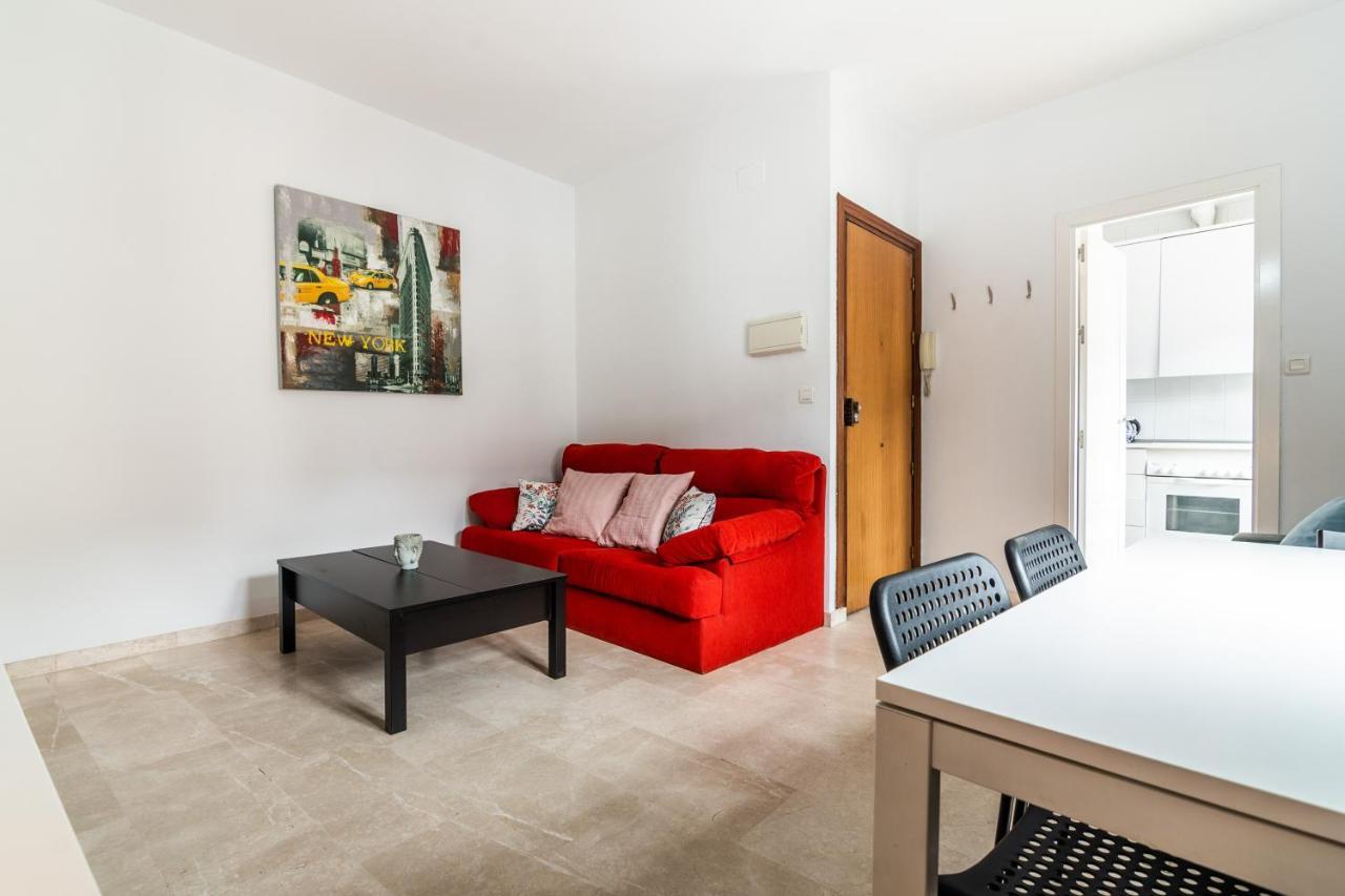 גרנדה Tuguest Isabel La Catolica II Apartment מראה חיצוני תמונה