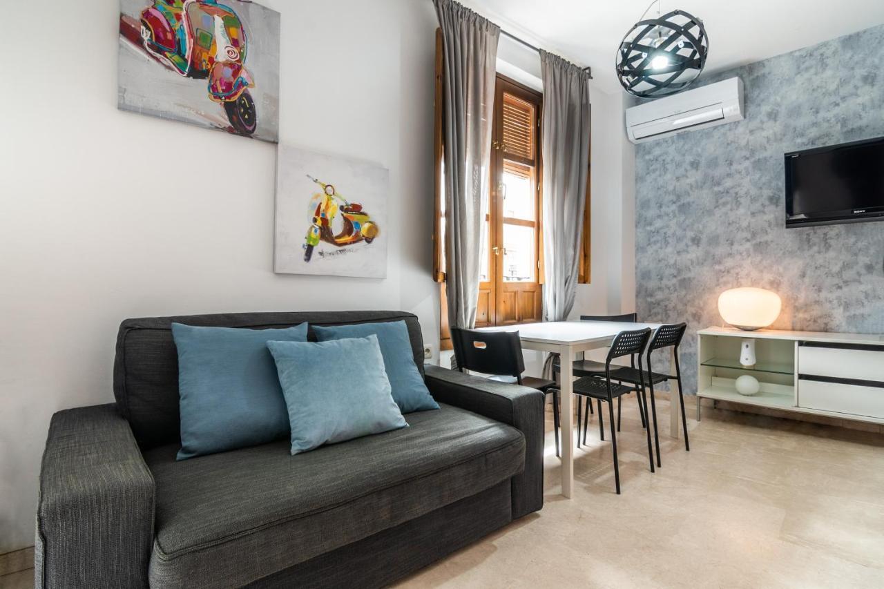 גרנדה Tuguest Isabel La Catolica II Apartment מראה חיצוני תמונה