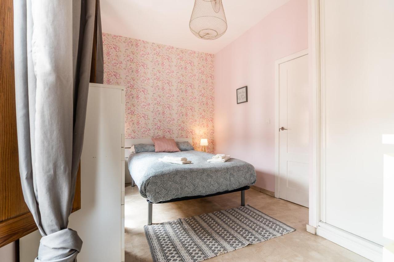 גרנדה Tuguest Isabel La Catolica II Apartment מראה חיצוני תמונה