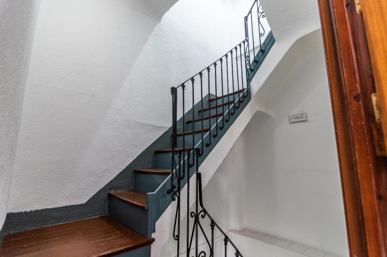 גרנדה Tuguest Isabel La Catolica II Apartment מראה חיצוני תמונה