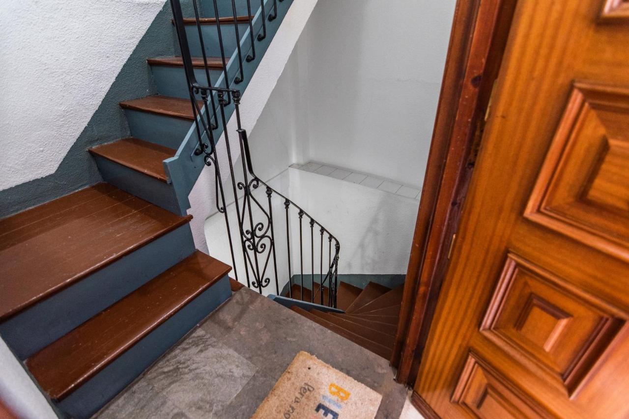 גרנדה Tuguest Isabel La Catolica II Apartment מראה חיצוני תמונה