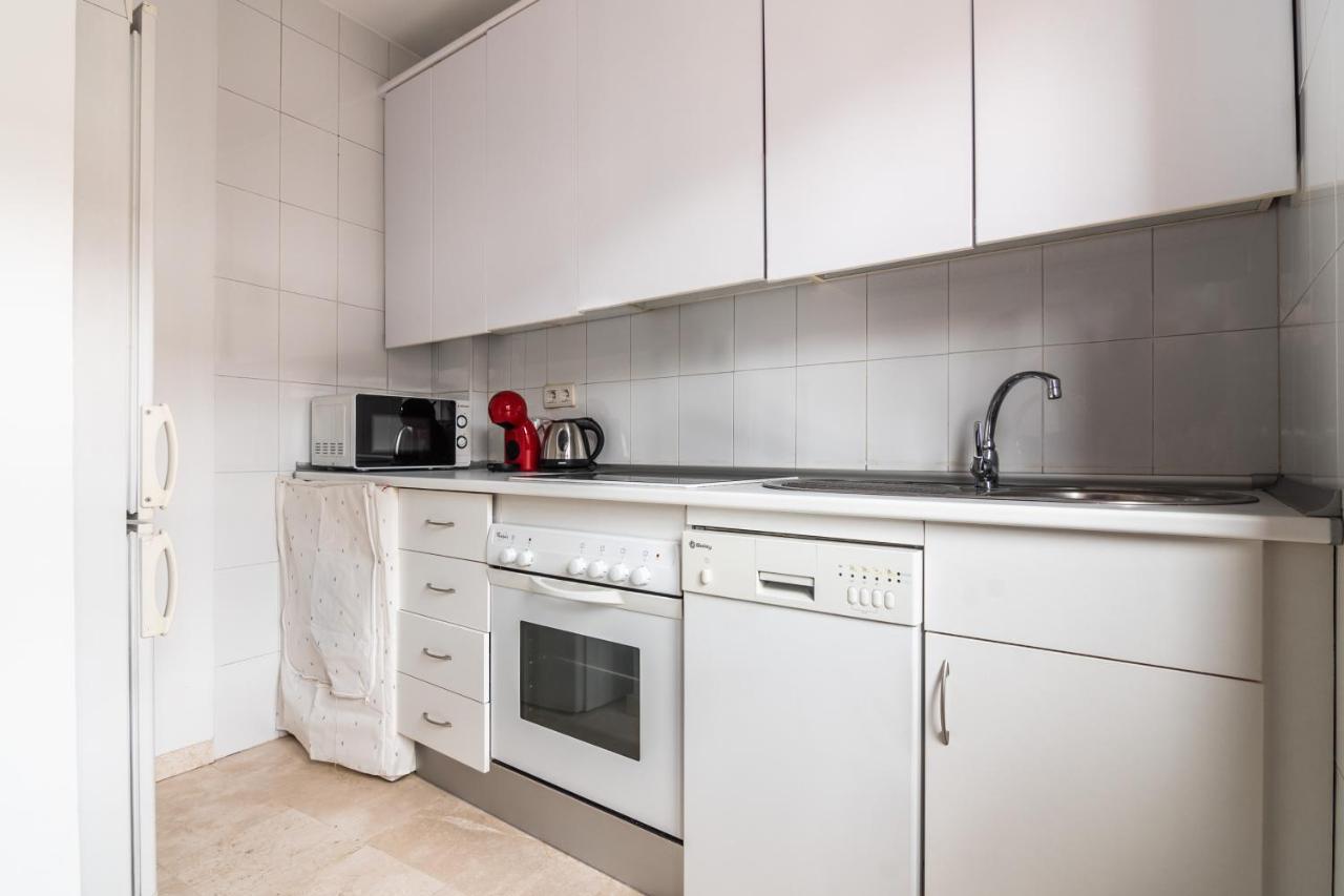 גרנדה Tuguest Isabel La Catolica II Apartment מראה חיצוני תמונה