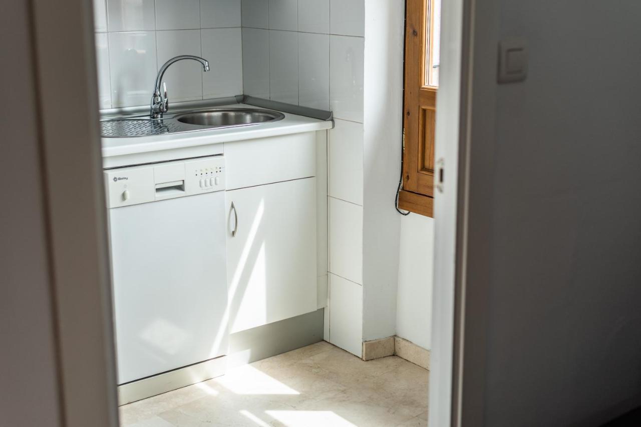 גרנדה Tuguest Isabel La Catolica II Apartment מראה חיצוני תמונה