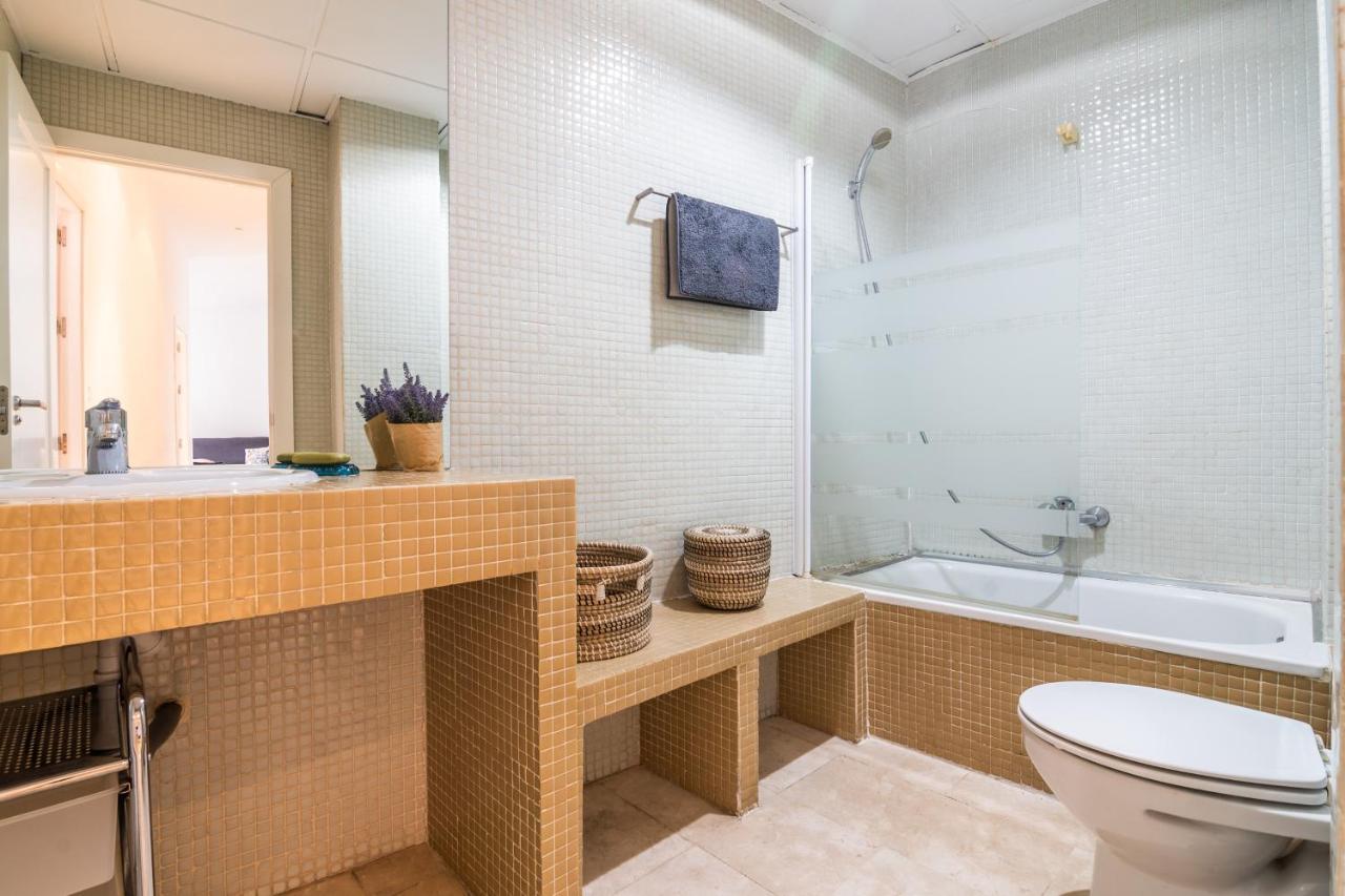 גרנדה Tuguest Isabel La Catolica II Apartment מראה חיצוני תמונה